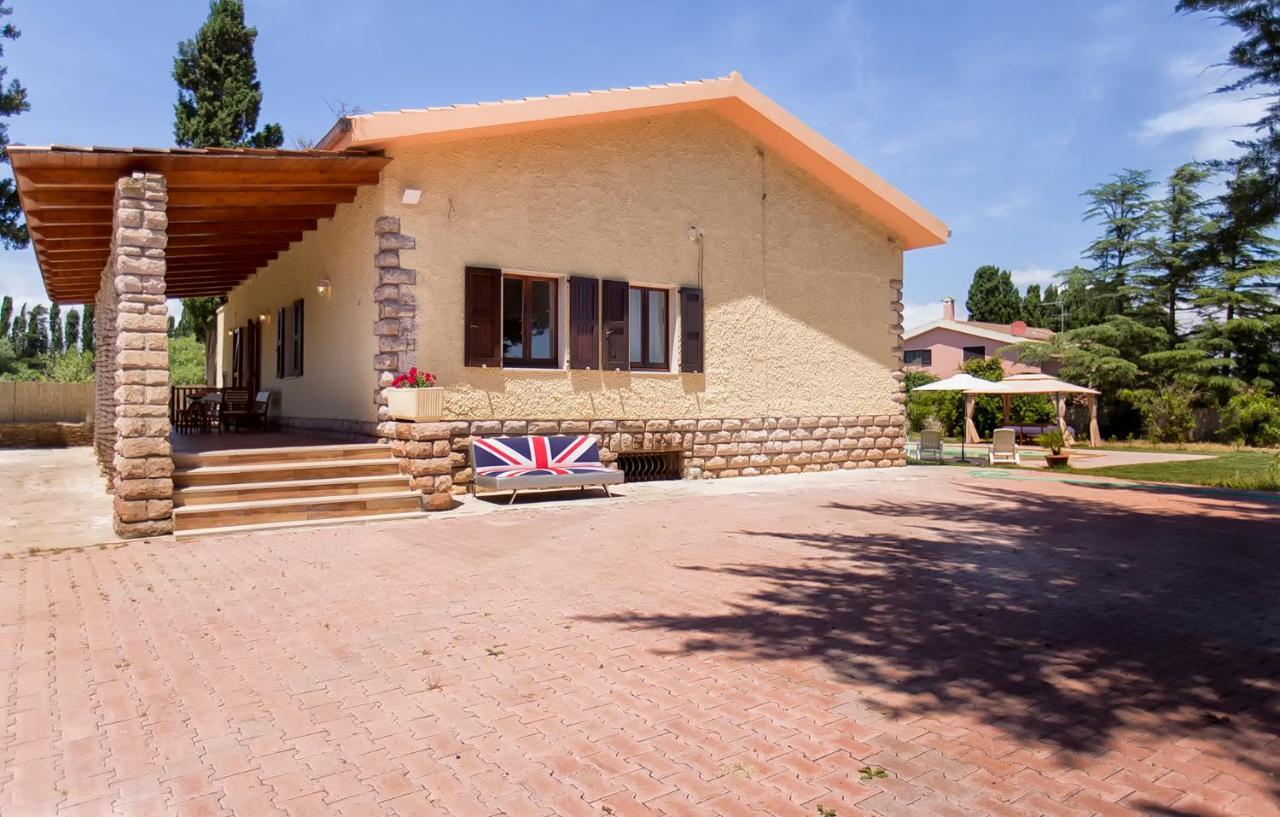Villa Eugenie Alghero Eksteriør bilde