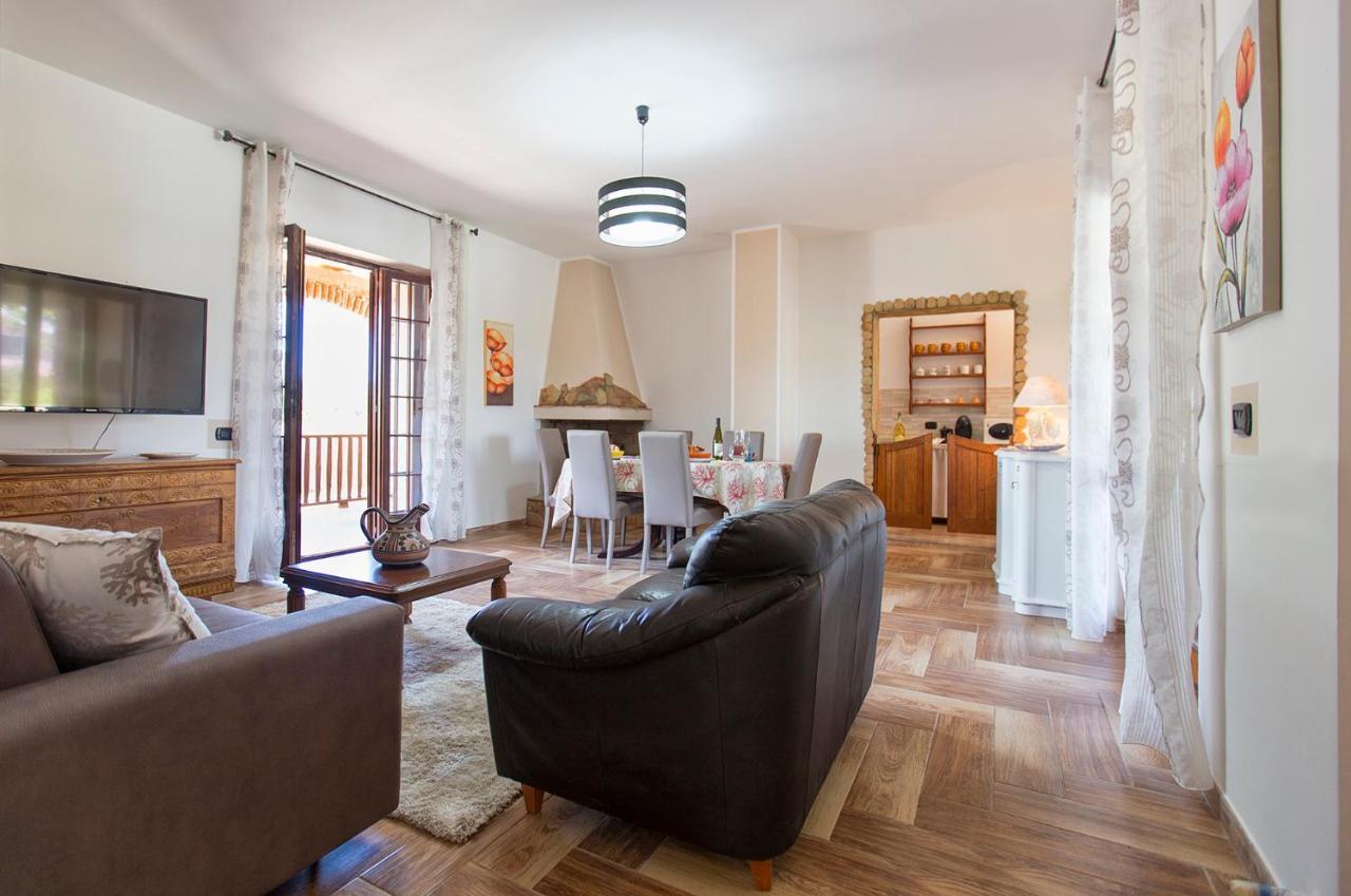 Villa Eugenie Alghero Eksteriør bilde